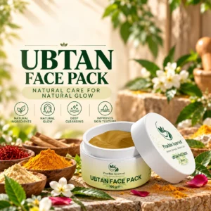 Ubtan Face Pack